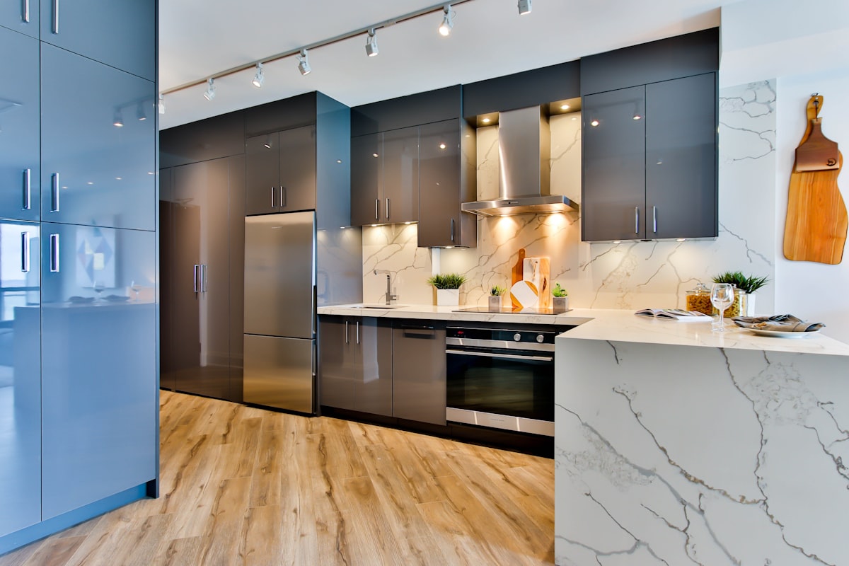 Hardwood floors and furniture protected from UV fading with window film
